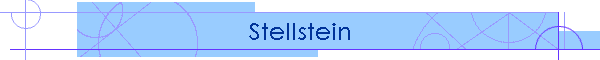 Stellstein